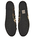 Marc By Marc Jacobs Mouse Flats, top view