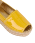 Prada Peep Toe Espadrilles, other view