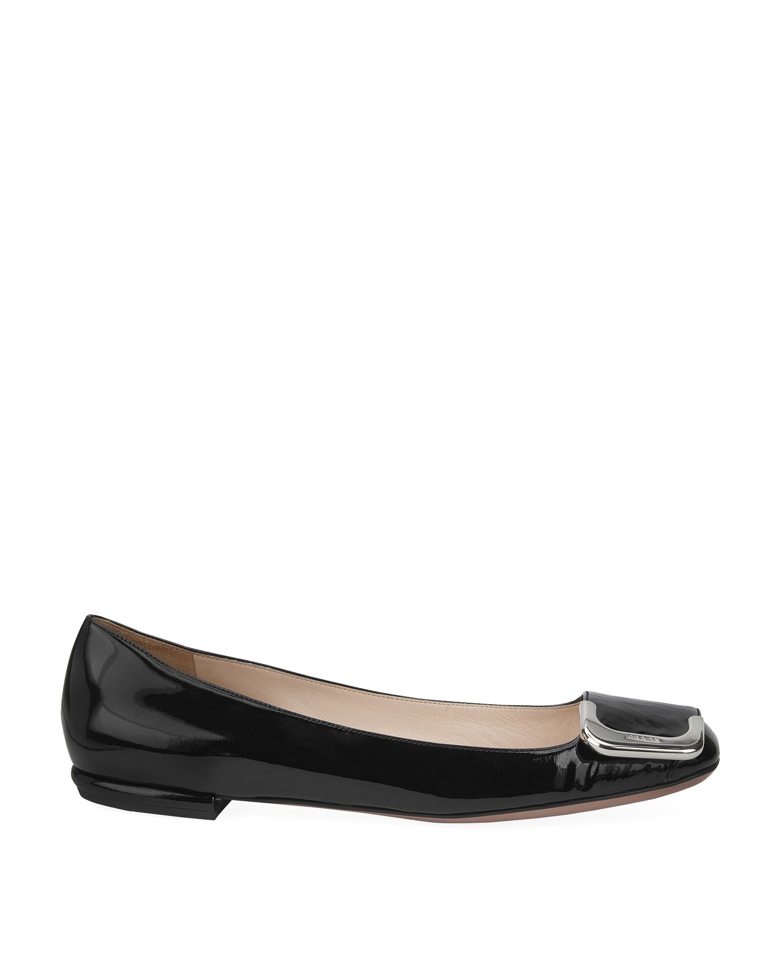 Prada Buckle Flats, Flats - Designer Exchange | Buy Sell Exchange