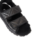 Prada Logo Strap Chunky Sandals, other view