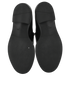 Prada Chocolate Loafers, top view