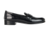 Prada Triangle Loafers, front view