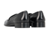 Prada Triangle Loafers, back view