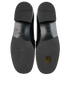 Prada Triangle Loafers, top view