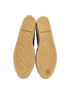 Prada Canvas Logo Espadrilles, top view