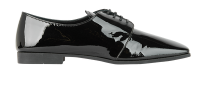 Prada Lace Up Derby Shoes, front view