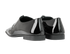 Prada Lace Up Derby Shoes, back view