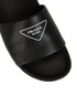 Prada Logo-Print Chunky Slides, other view
