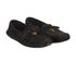 Prada Pony Hair Loafers, side view