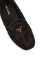 Prada Pony Hair Loafers, other view