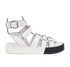 Prada Gladiator Sandals, front view