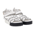 Prada Gladiator Sandals, side view