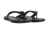 Prada Logo Sandals, side view