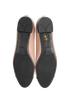 Prada Ballerina Flats, top view
