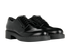 Prada Brushed Derby Shoes, side view