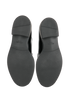Prada Brushed Derby Shoes, top view