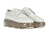 Prada Clear Sole Brogues, side view