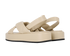 Prada Padded Sandals, back view