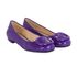 Prada Ballet Flats, side view