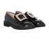 Roger Vivier Buckle Loafers, side view