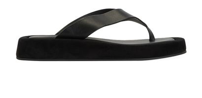 The Row Ginza Sandals, front view
