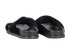 Saint Laurent Jimmy Joan Cross Sandals, back view