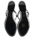 Saint Laurent Sandals, top view