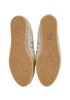 Salvatore Ferragamo Gancini Espadrilles, top view