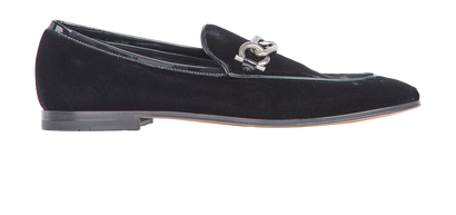 Salvatore Ferragamo Boy 2 Loafers, front view