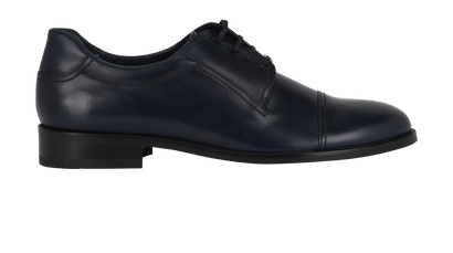 Salvatore Ferragamo Oxford Shoes, front view