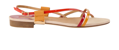 Salvatore Ferragamo Strappy Sandals, front view