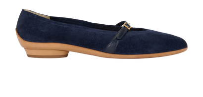 Salvatore Ferragamo Flats, front view