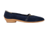 Salvatore Ferragamo Flats, front view