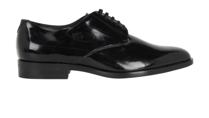 Saint Laurent Derby Shoes, front view