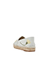 Stella McCartney Embroidered Espadrilles, back view