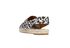 Stella McCartney Leopard Print Espadrilles, back view