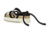 Stella McCartney Gaia Platform Sandals, back view
