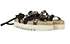 Stella McCartney Gaia Platform Sandals, side view