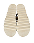 Stella McCartney Gaia Platform Sandals, top view