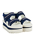 Stella McCartney Platform Sandals, side view