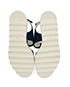 Stella McCartney Platform Sandals, top view
