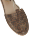 Stuart Weitzman Animal Print Espadrilles, other view