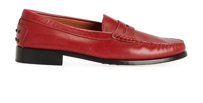 Tods Driving Shoes, front view