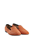 Tod's Slip Ons, side view