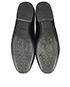 Tod's T Bar Loafers, top view