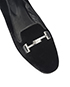 Tod's T Bar Loafers, other view