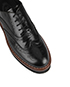 Tod's Leather Platform Brogues, other view