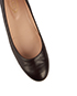 Tod's Studded Demi Wedge Ballerina Flats, other view