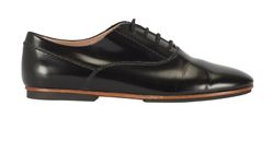 Tod's Lace Up Shoes, Leather, Black, UK3, 2*