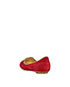 Tod's Tassel Suede Shoes, back view
